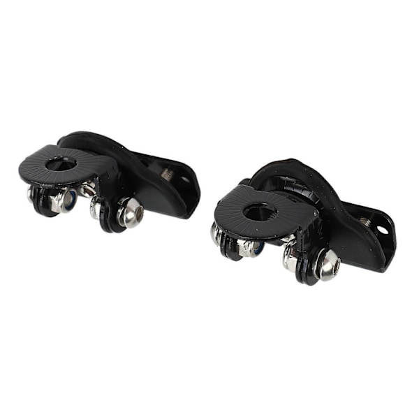 LED-lysramme for motorpanser, monteringsbrakett, arbeidslys, holderbase, universell for biler, sedaner, lastebiler, UTV-er og SUV-er