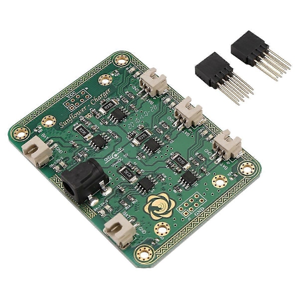 Li-Ion Batteriopladningsmodul SunFlower Multi-Channel Portable Utility Module Module