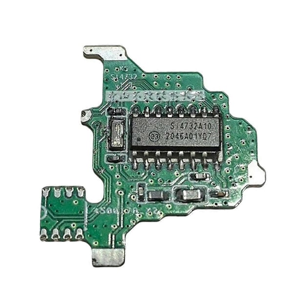 SI4732 Modifieringsmodul+2xDonut-antenn+Programmeringskabel för UVK5/UVK6 Kortvåg FM Dubbel Antennlösning