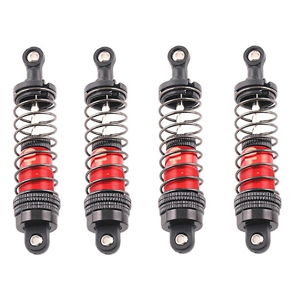 1 Set RC Bil Metall för SCY 1/16 H16H 14301,14210 1/16 1/12 1/14 Uppgraderingsdelar Tillbehör 81mm B