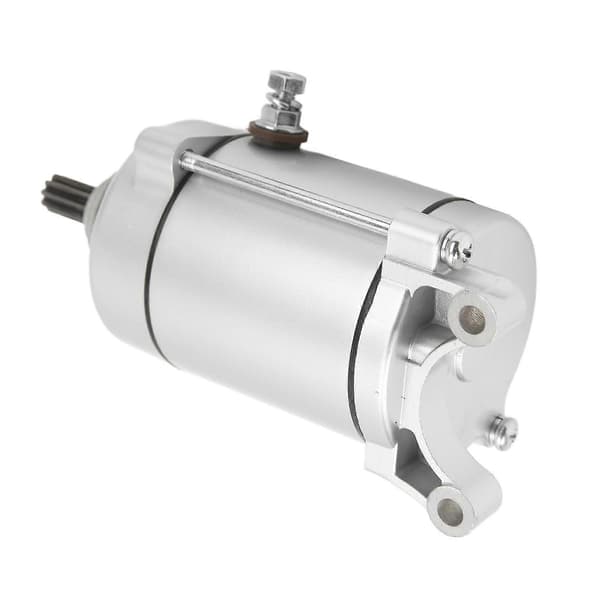 Motorcykel Startmotor Ren Koppar Hög Precision Robust Startmotor Ersättning för CG125
