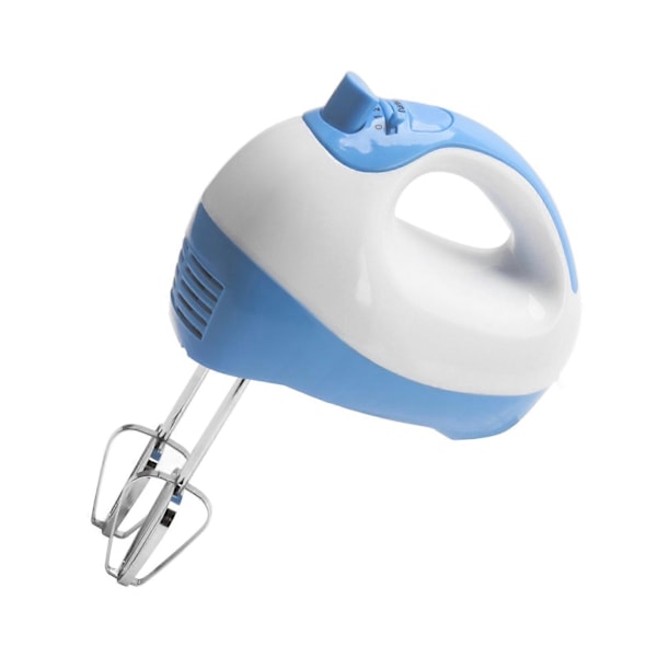 100W Elektrisk Handmixer Handhållen Visp Kök Mat Bakning Omrörningsmaskin