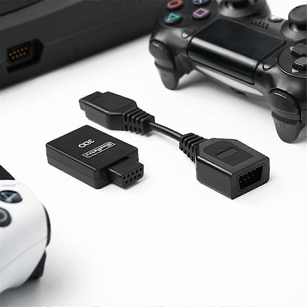 Trådløs spilcontroller-adapter til 3DO FZ-1 FZ-10 konsoller til T4 Pro Controller