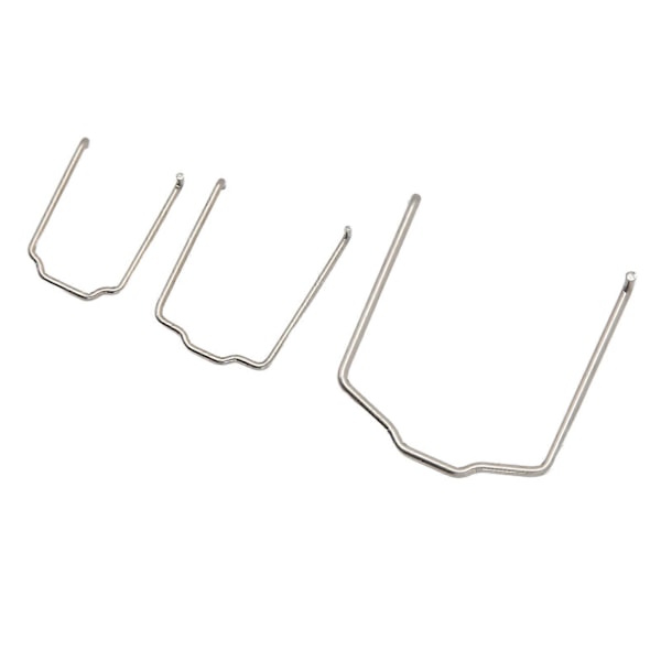 3 stk. Radiatorslange Fastholdelsesfjeder 154 23 Til E39 E38 E60 E90 745Li X5 E46 325i 328i M3 540i 740iL 740i