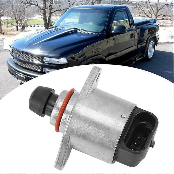 Automotive Drivstoff Kontrollventil Tomgangsmotor Tomgangs Luftkontrollventil for 17113598