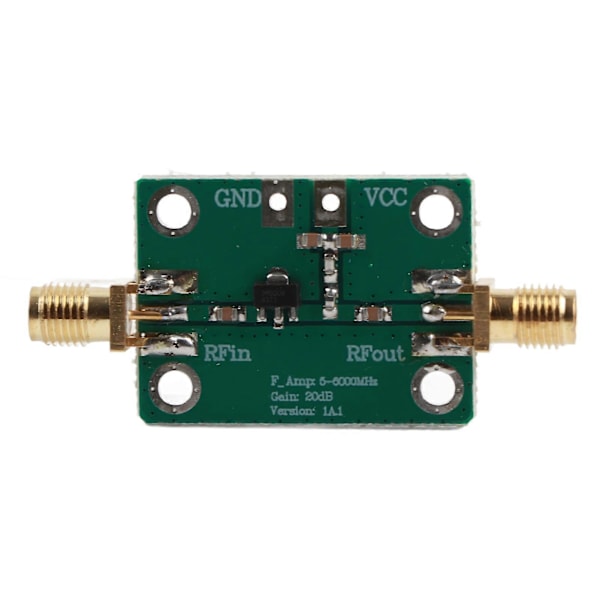 Lågbrusförstärkarmodul LNA RF Effekt 50?4000MHz Elektroniska Komponenter TQP3M9009