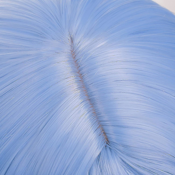 Rei Ayanami Asuka Cosplay Peruk Med Hårspännen Eva Kostym Peruk Genesis Evangelion Anime Peruk Värmebeständig Syntetisk Hårperuk För Cosplay Kostym Anime rei ayanamy