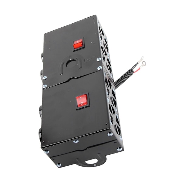 500W Firehullers Avrimingsvarmer for Bil