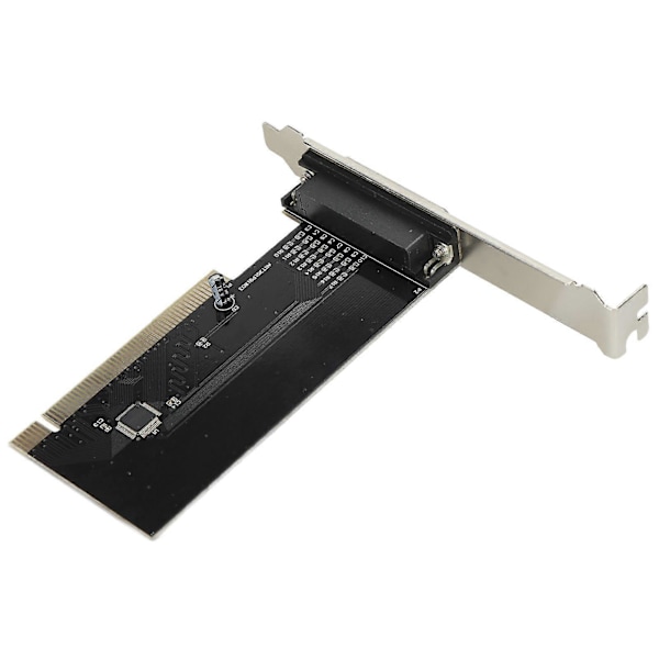 PCI til Parallel 25pin DB25 Udvidelseskort LPT Controller Port Adapter til Stationær PC Printer