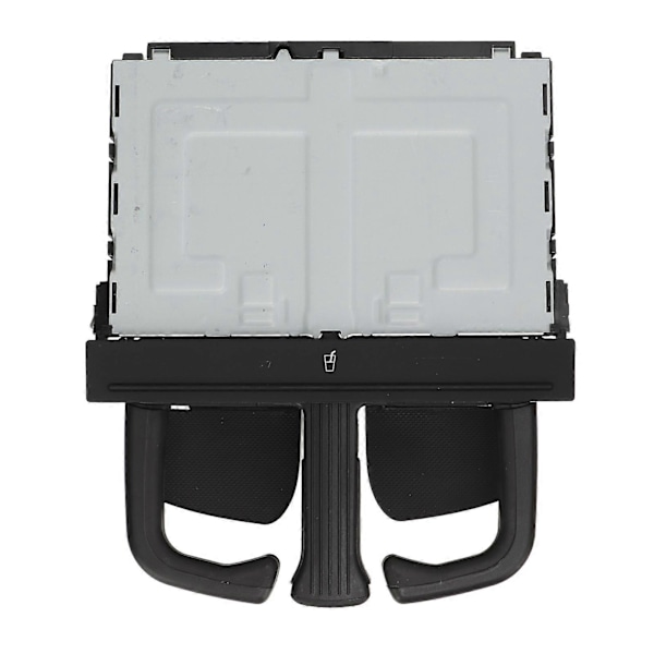 Baksete Armlene Koppholder 8P0885995B Uttrekkbar Drikkekopp Oppbevaringshylle For A3 A4 A5 A6 Q5 Q7