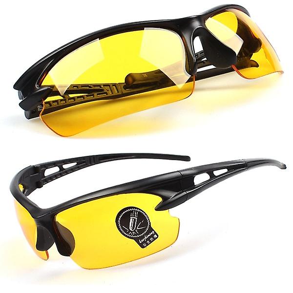 Driving Anti-reflex solglasögon Uv400 polariserade solglasögon