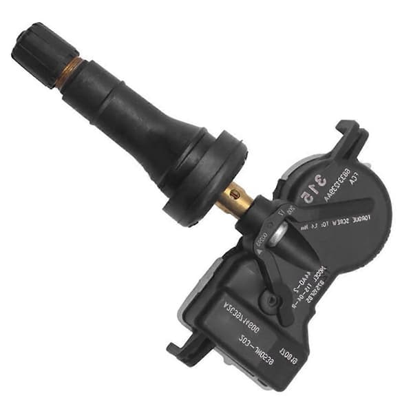 Dekktrykksensor TPMS-sensor for 2018 68331239AA Dekktrykkovervåkingssystemsensor