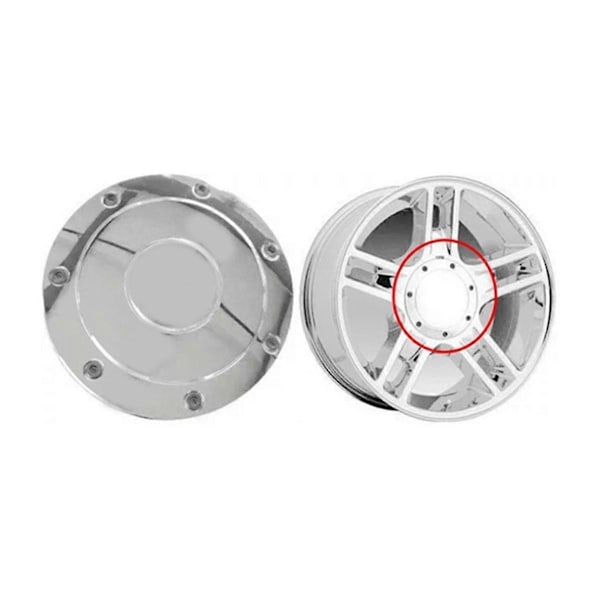 4 kpl Auton pyörän keskiökupin suojus 2L3Z-1130- 2L3Z1130BA vuosille 2000-2003 Pölysuoja Autotarvikkeet