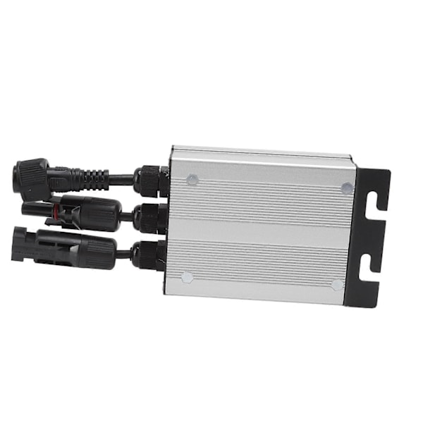 GMI Grid Tie Micro Invertteri Aurinko PV Alumiiniseos IP55 Monisuojaus 20x7,7x3,6cm 150L