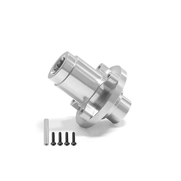 Rett aksel i aluminiumslegering foran, midten og bak, universal for 6S 8S XRT