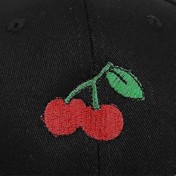 Mode Basebollkeps Broderade Truckerkepsar Bomulls Pappahatt Unisex