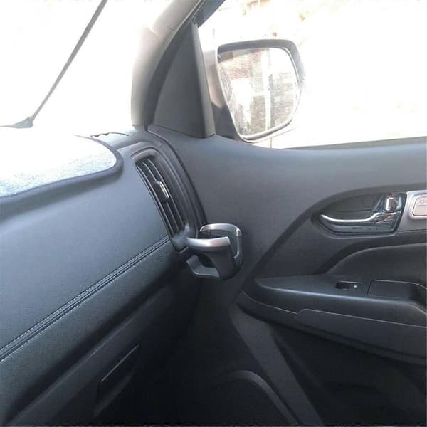 2 STK 52124622 Dash Koppholder Trim for Trailblazer RG S10 2017-2022 Luftventil Kan Holder
