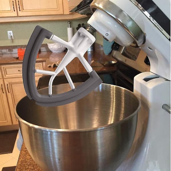 Kitchen Aid -sekoittimen lisätarvikkeet 4,5 ja 5 litran litteä