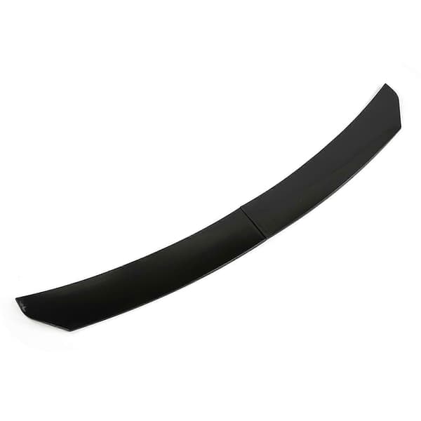 4 stk Bil Frontfanger Leppe Splitter Kropp Skovler Beskyttelse Universal Auto Modifisert Tilbehør