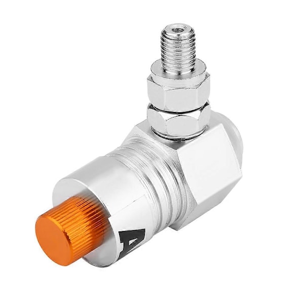 Motorsykkel ABS-bremsesystem Skrue Bremsekaliper Assistent System ABS Sølv 67mm