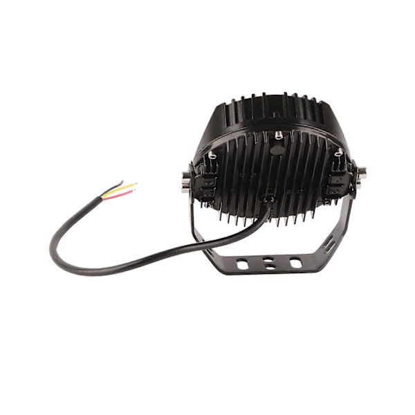 5 tuuman LED Offroad -valo IP67 Vedenpitävä 90W 5000LM Universaali kohdevalo SUV ATV UTV Vene Valkoinen