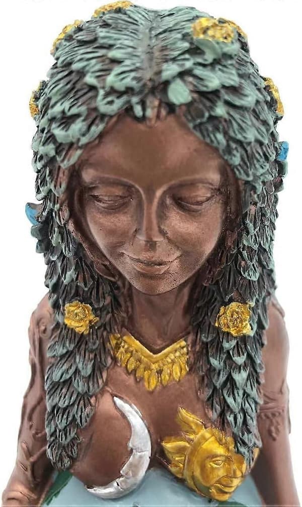 Moder Jord Gudinnestaty, Hemstaty, Moder Natur Moana Te