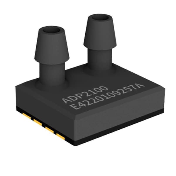 ASAIR ADP2100 -500-+500Pa Digital Gas Differentialtryk Højpræcisionssensor