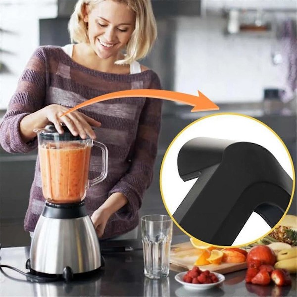 Ersättningslock för mixer, 72 OZ kanna, låsbart lock, övre lockdelar för 72oz kanna BL610 BN800