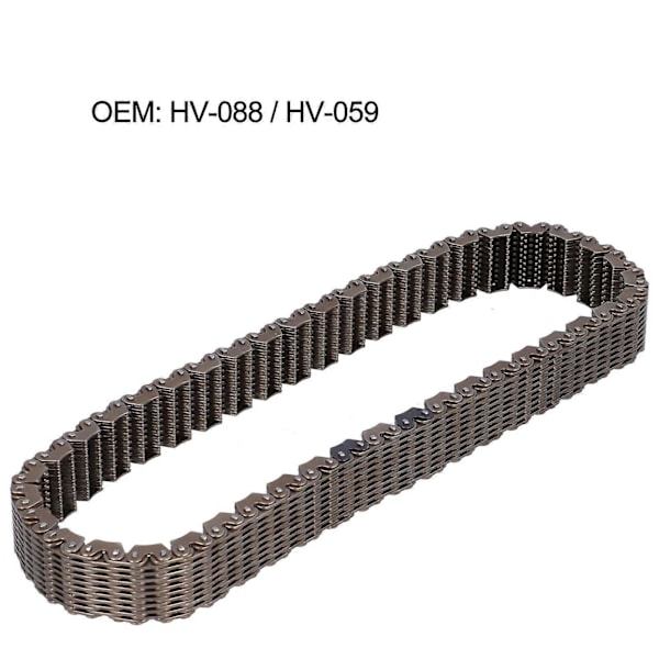 Fordelingskassekjede 43 Lenker HV-087 Erstatning Rustfritt Stål Tilbehør Passer for X5 E53