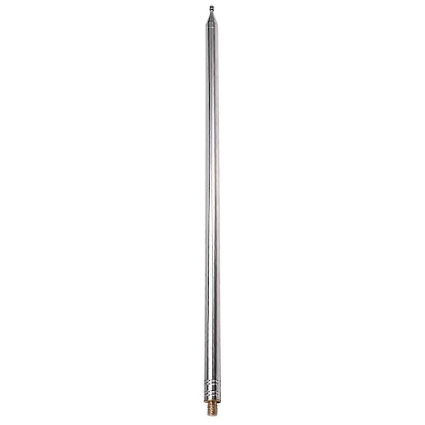 5,6M Pisk Antenne Stang til HF Radio Positiv V Antenne GP Antenne Teleskopantenne DIY M10 Kortbølgeantenne