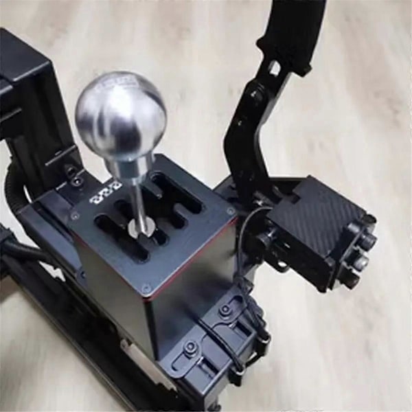 Simracing Spel Handbroms Adapterkort Växelspaksfäste för G25 G27 G29 T300RS/GT T500