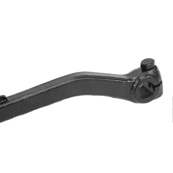 13mm Motorcykel Kickstart Spak Pedal Monteringssats Smide Metall Rostsäker Ersättning för JOG 100