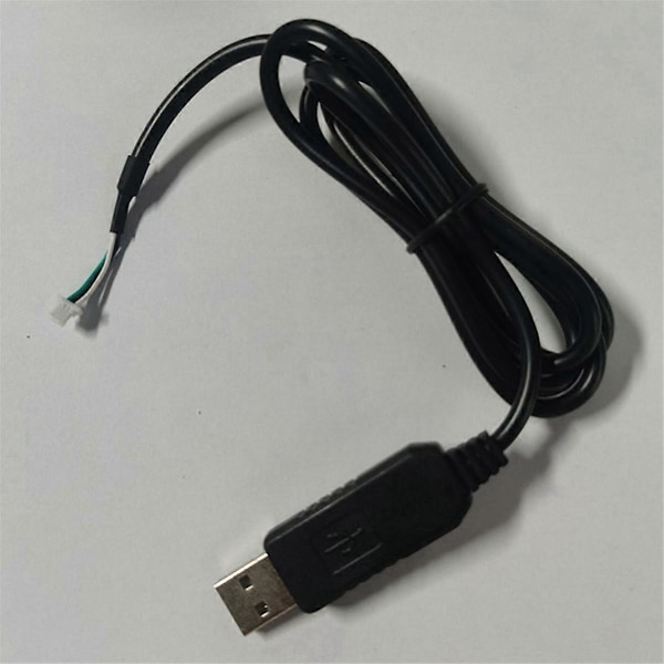 Seriel Terminal med Tre-Pin Terminal Uart Display Debugging USB til TTL Download Datakabel dedikeret til RPi 5. generation