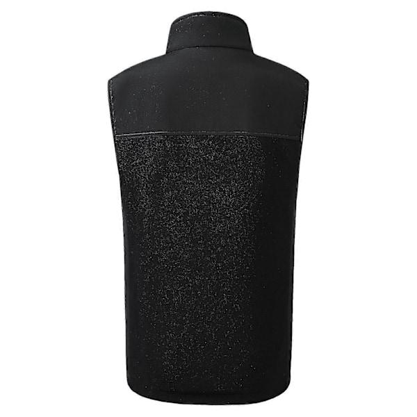 Uppvärmd fleeceväst för män, 13 värmezoner 2XL