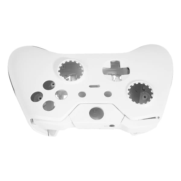 6 stk./sæt Udskiftningsmat finish til Elite Controller Hus Skal LB RB Bumper Knap Bagside Håndtag