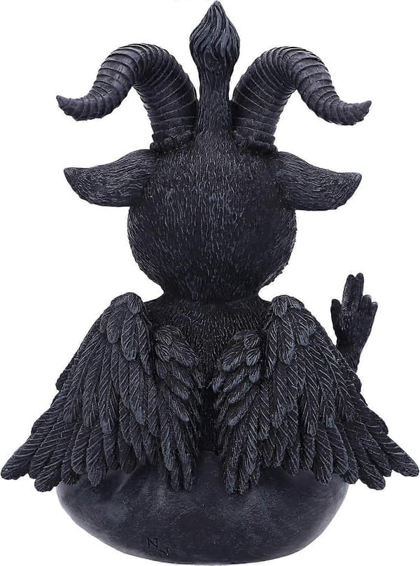 Nemesis Now Cult Cuties Figuuri Musta 14cm