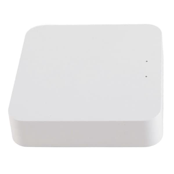 Smart Gateway 2.4GHZ WiFi för Zigbee DC 5V 1A WiFi Trådlös Gateway för Lampor och Apparater