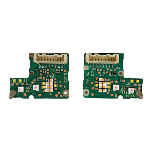 1 par Forlygte DRL Chip Board 199455-01 199455-02 til - W213 Kørelys Board
