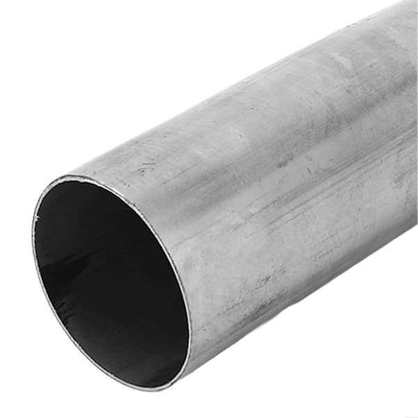 57mm Turbo Eksos Downpipe Dump Pipe med Pakning 5 Bolt Flens Rustfritt Stål Turbo Dump Pipe Erstatning for T3 T4 T04E