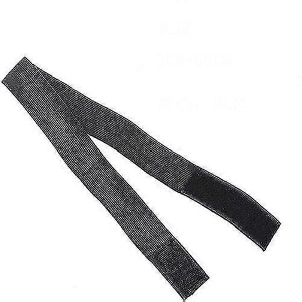 Elastiskt Band För Peruker, 3 st Perukhållningsband För Perukkanter 3cm*56cm