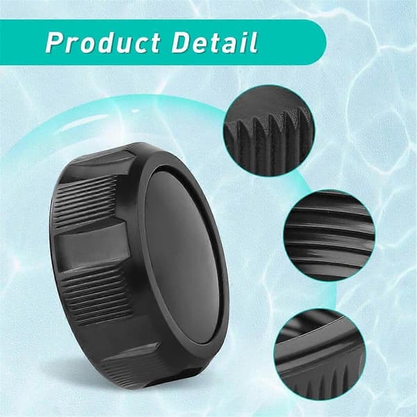 R0523000 Filter Afløbsdæksel Samling til Zodiac Pool Filter Pool og Spa Filter Afløbsdæksel Del