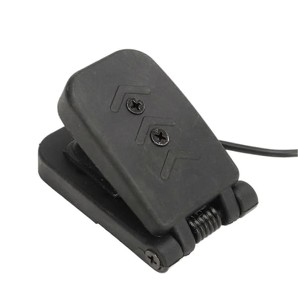 Elektronisk fotpedal fotaccelerator gasreglage hastighetskontroll bromspedal för elcykel Go Kart Off Road-fordon
