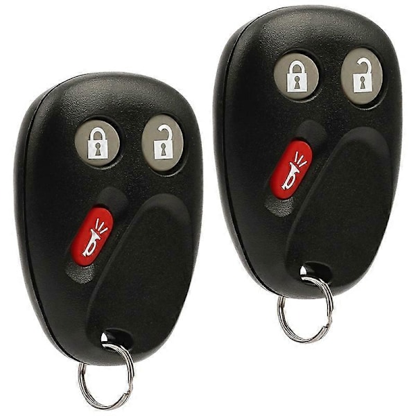 Nyckelfob Fjärrkontroll för Nyckellös Entré för 2003-2006 / / Escalade (LHJ011)