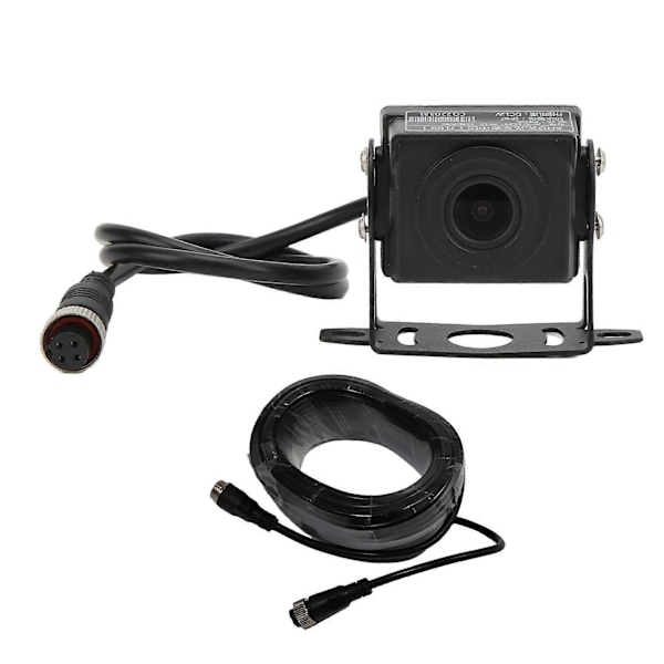 Bakkamera IP67 Vandtæt High Definition Reverseringskamera til Busser RV'er Med 15 Meter Kabel