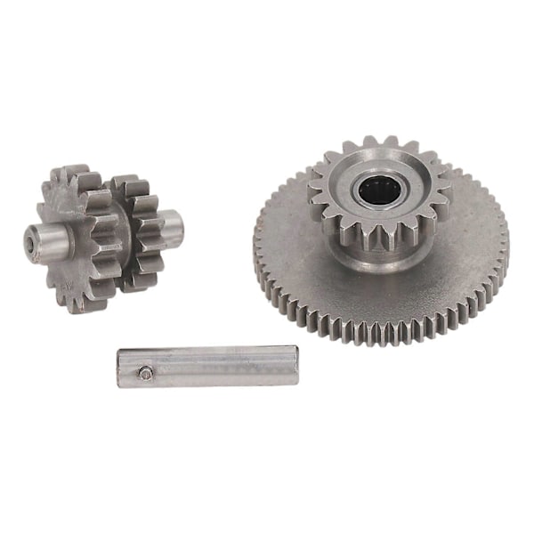 2 Set Motorväxelaxelkit Rostskyddsbehandling Ersättning för CG125 150 Motorcyklar ATV