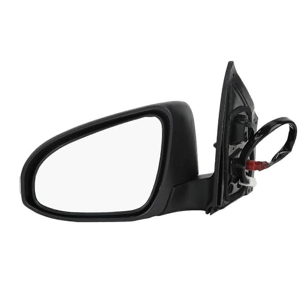 Oppvarmet elektrisk sidespeil venstre side med blinklys for Corolla E170 2014-2019 - Bra