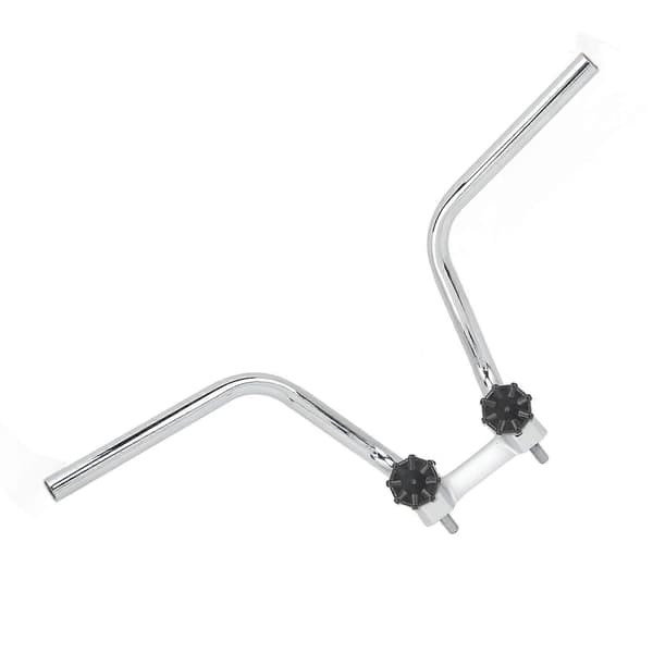 22 mm Motorcykel Splitter Styr Rustfrit Stål Styrestyr System til Z50A Mini Trail CT70 Trail