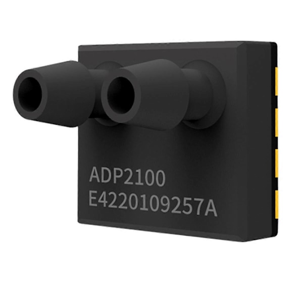 ASAIR ADP2100 -500-+500Pa Digital Gas Differentialtryck Högprecisionssensor