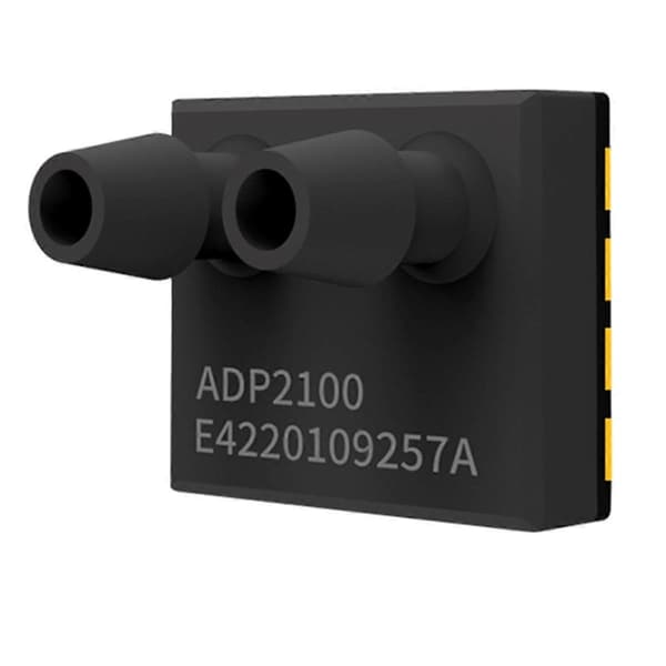 ASAIR ADP2100 -500-+500Pa Digital Gas Differentialtryk Højpræcisionssensor