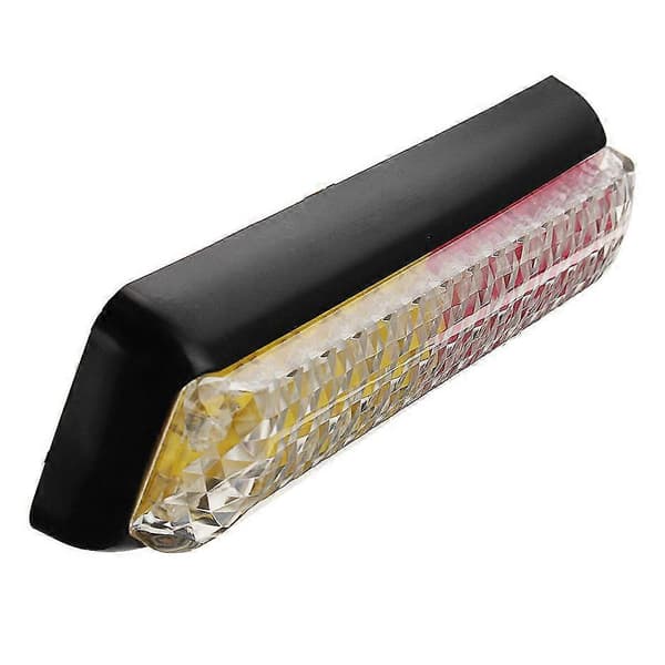 2 stk. 24 LED Bil Lastebil Baklys Stopp Bremselys Blinklys Vanntett for Lastebil Tilhenger ATV Båt
